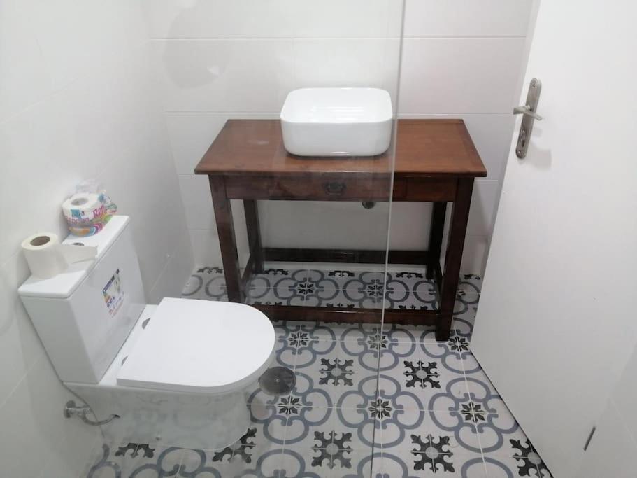 Homing Plateau - Apartment In The City Of Praia Dış mekan fotoğraf
