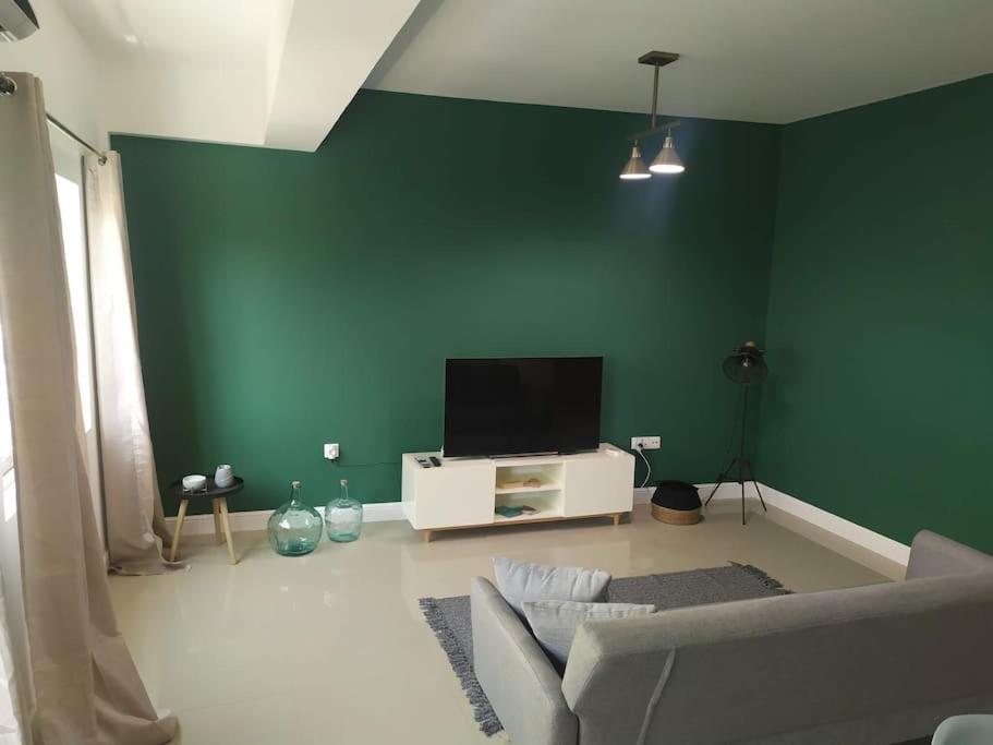 Homing Plateau - Apartment In The City Of Praia Dış mekan fotoğraf