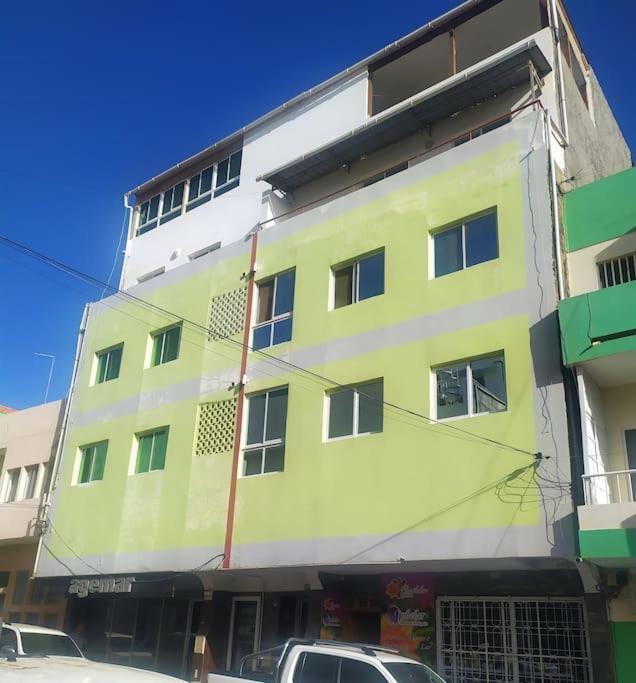 Homing Plateau - Apartment In The City Of Praia Dış mekan fotoğraf