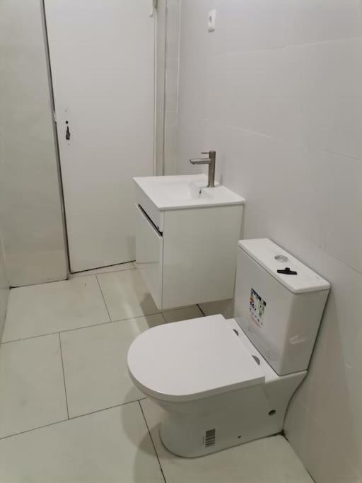 Homing Plateau - Apartment In The City Of Praia Dış mekan fotoğraf